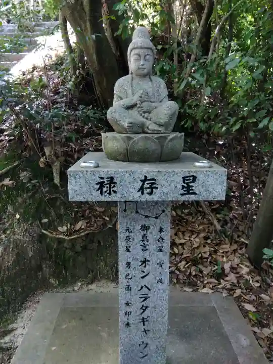 星田妙見宮(大阪府)