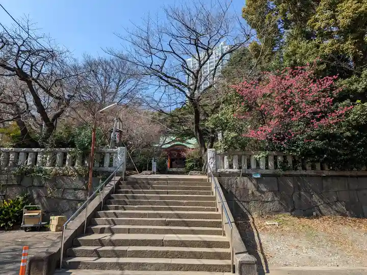 芝東照宮のその他建物