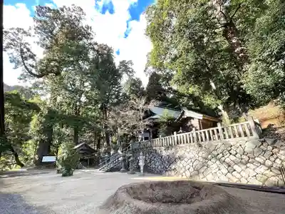 西山春日神社(三重県)