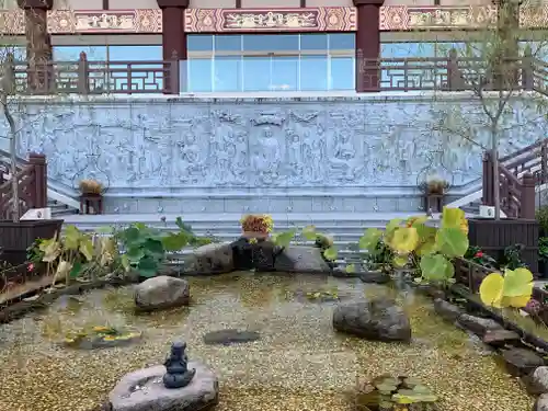 佛光山法水寺(群馬県)