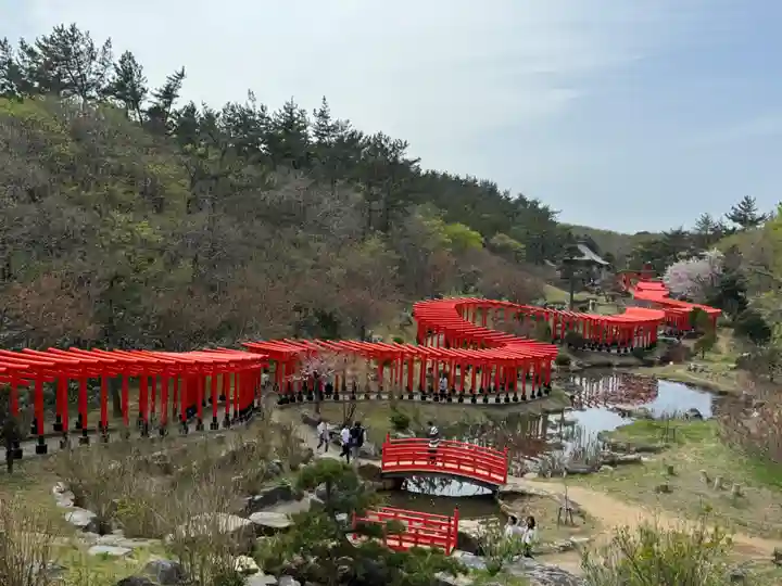 高山稲荷神社(青森県)
