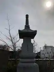 長林寺の塔