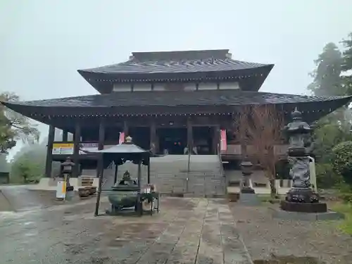 清水寺の本殿・本堂