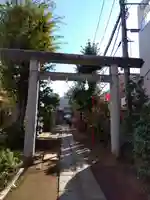 皆中稲荷神社(東京都)