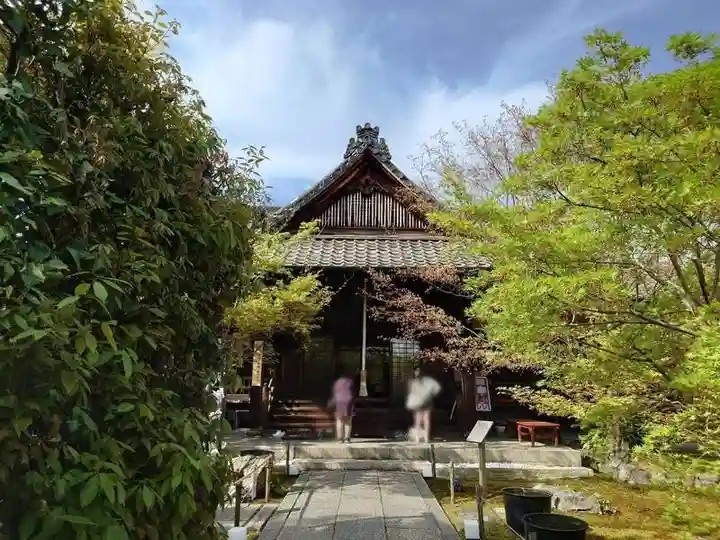 勝林寺(京都府)