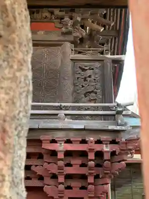 春日神社の芸術
