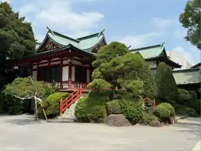 東大島神社(東京都)