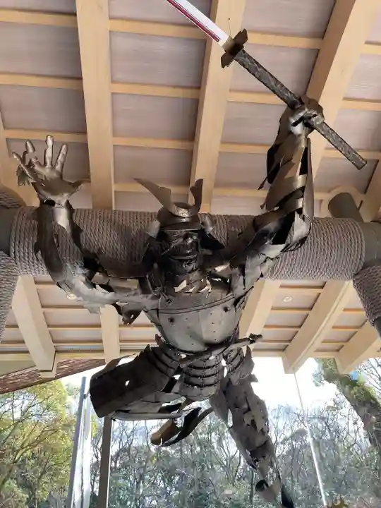 熱田神宮の芸術