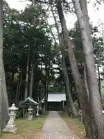 春日神社のその他建物