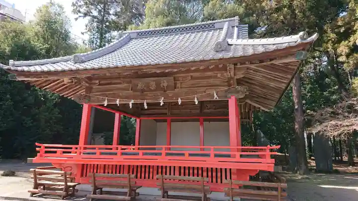 箭弓稲荷神社のその他建物
