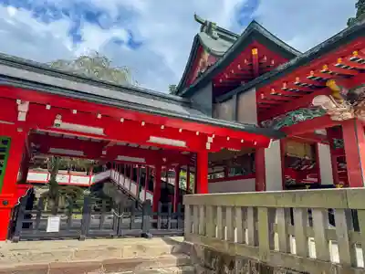 霧島神宮(鹿児島県)