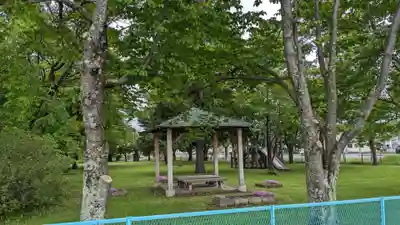 相内神社の周辺