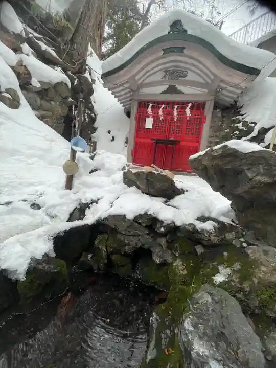 白石神社(北海道)
