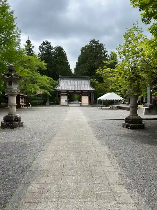 冨士御室浅間神社のその他建物