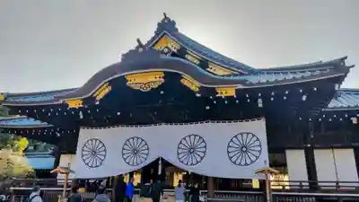 靖國神社(東京都)