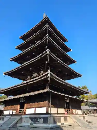 法隆寺(奈良県)