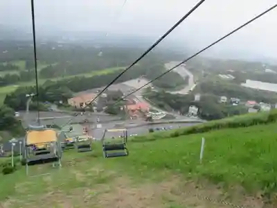 大室山浅間神社のその他建物