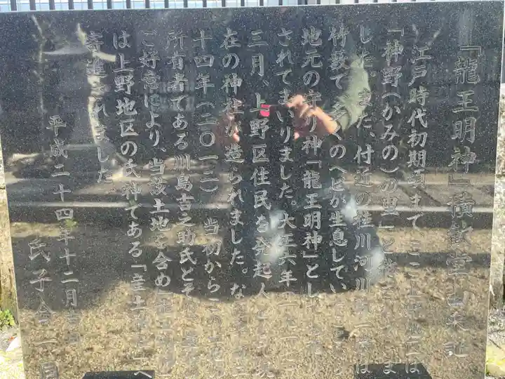 龍王明神(京都府)