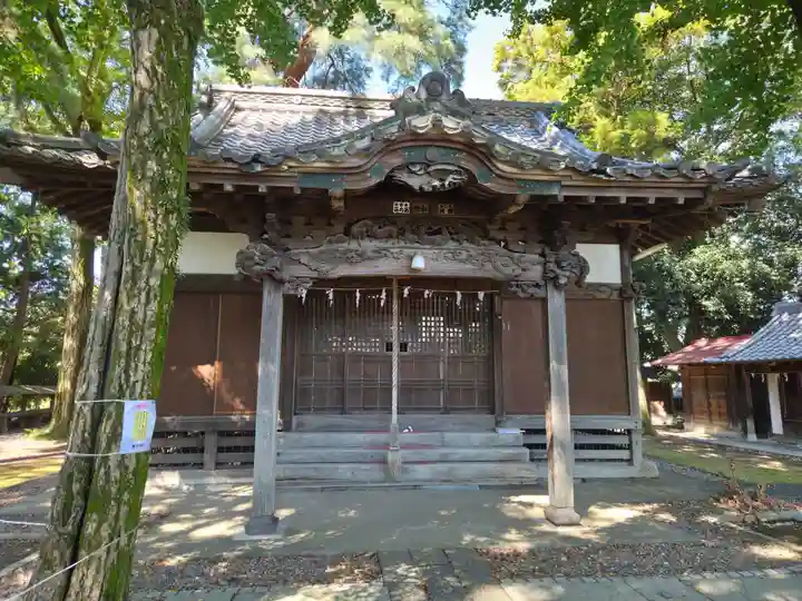 春日神社(埼玉県)