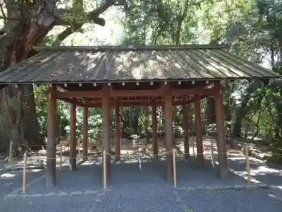 月夜見宮（豊受大神宮別宮）(三重県)