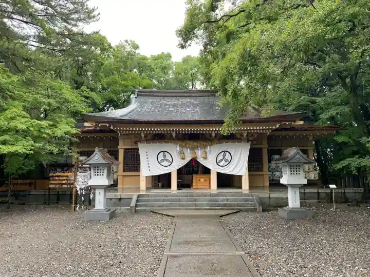 山内神社(高知県)