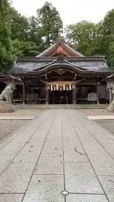 白山比咩神社(石川県)