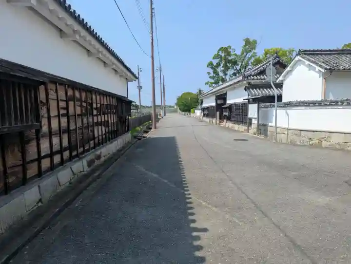 赤穂大石神社(兵庫県)