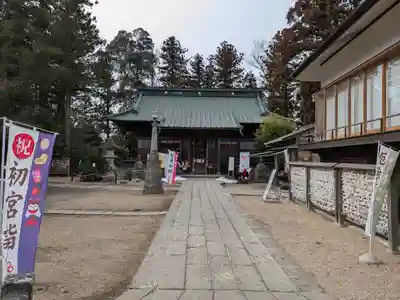 神炊館神社 ⁂奥州須賀川総鎮守⁂(福島県)