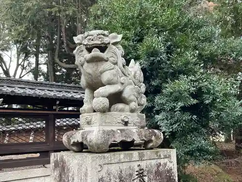 樹下神社（水保）(滋賀県)