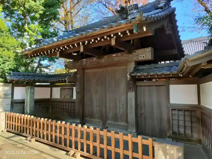 蓮乗寺(東京都)
