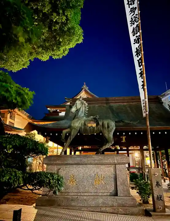 櫛田神社(福岡県)