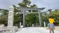 出雲大社(島根県)