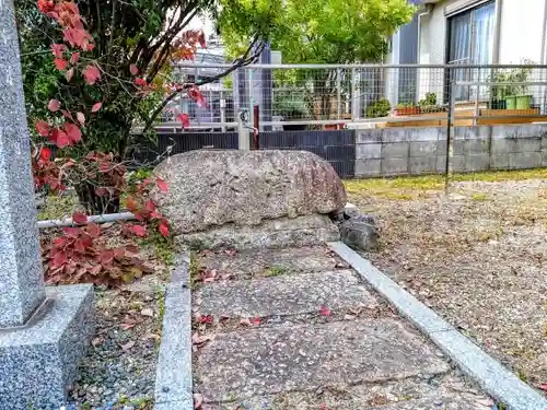 稲荷社（大同稲荷社）のその他建物