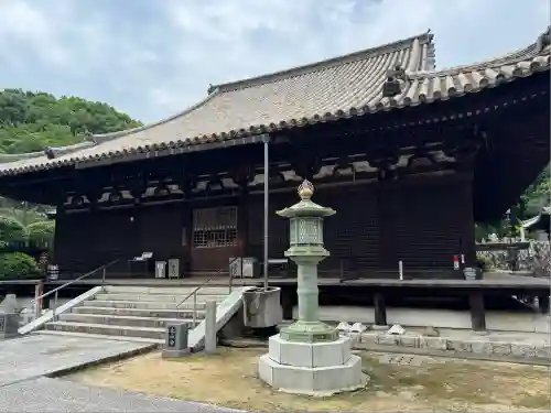 太山寺(愛媛県)