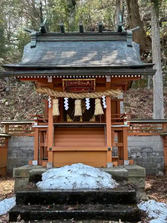 飛驒護國神社(岐阜県)