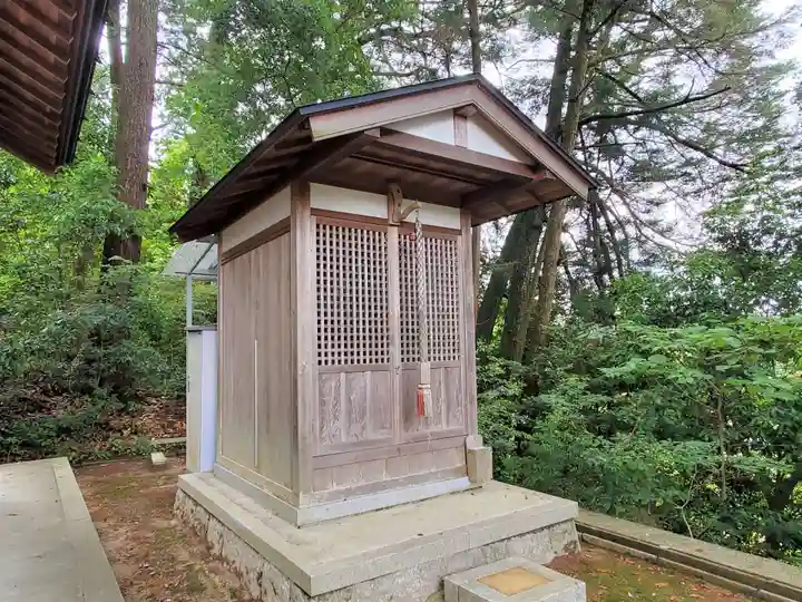 有野須佐男神社の末社・摂社