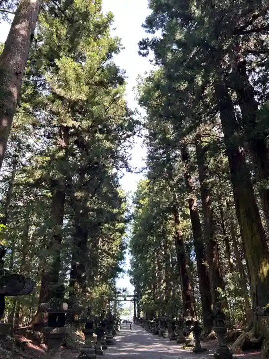 北口本宮冨士浅間神社(山梨県)