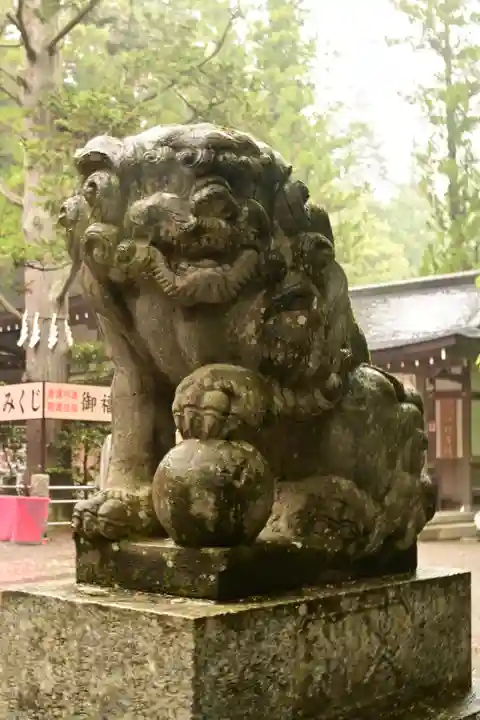 宝登山神社(埼玉県)
