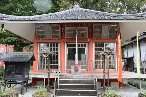 不動寺のその他建物