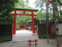 河合神社(鴨川合坐小社宅神社)(京都府)