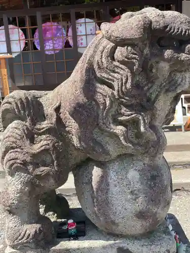 伊達神社(北海道)