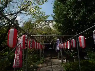 観音院のその他建物