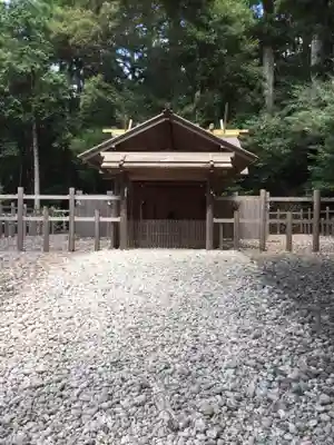 瀧原宮(皇大神宮別宮)(三重県)