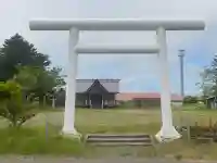 野付神社(北海道)