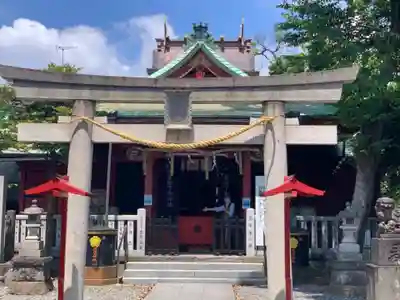（芝生）浅間神社(神奈川県)