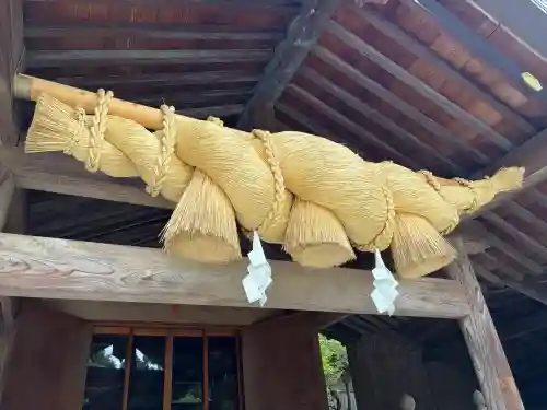 出雲大社相模分祠(神奈川県)