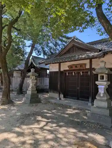 津田天満神社(兵庫県)