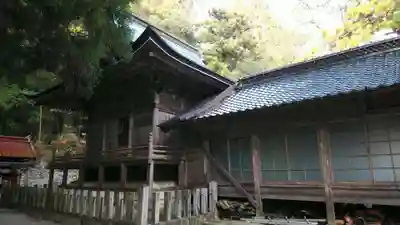 祇園寺の本殿・本堂