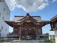 金刀比羅神社の本殿・本堂