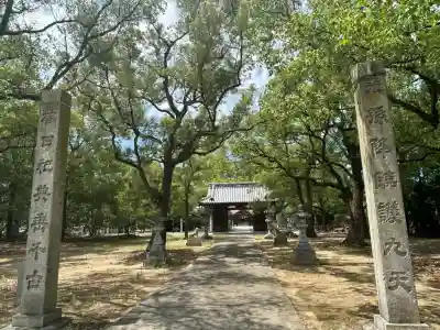 丸亀春日神社(香川県)